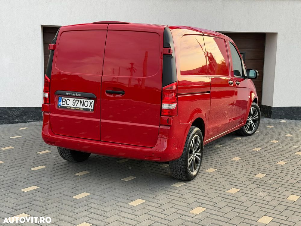 Mercedes-Benz Vito - 4