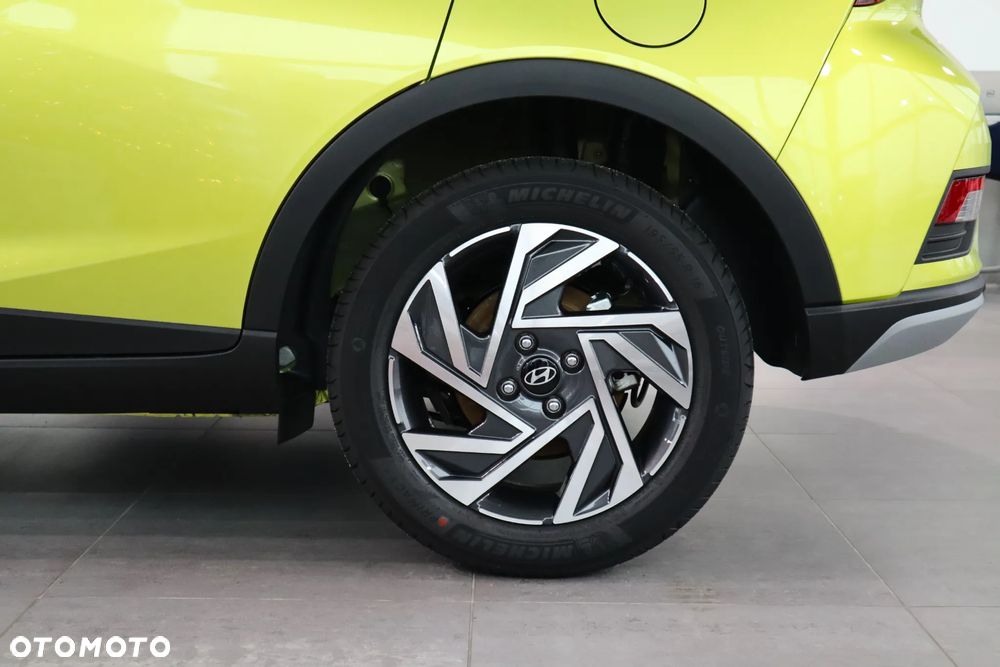 Hyundai Bayon 1.0 T-GDI Modern DCT - 13