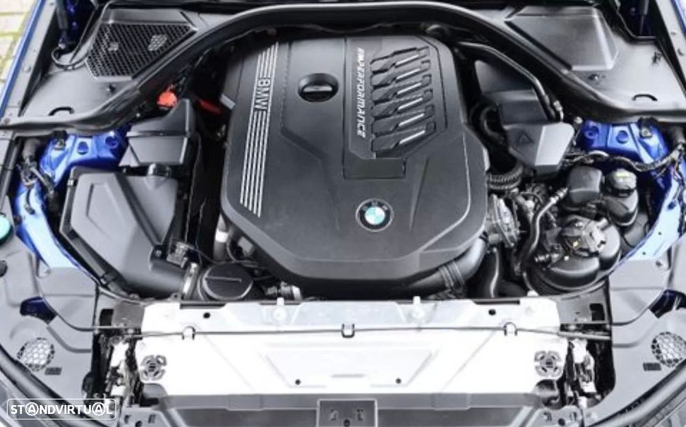 BMW M340 i xDrive - 19