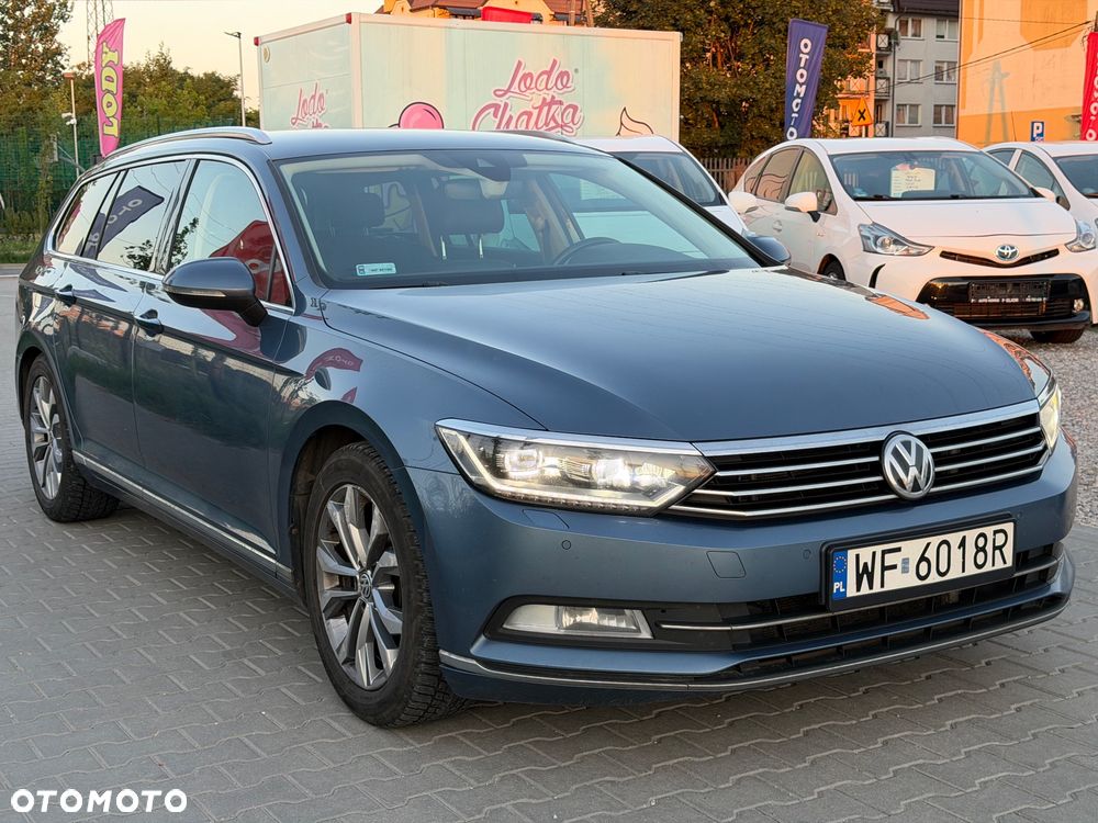 Volkswagen Passat 2.0 TSI BMT Highline DSG - 9