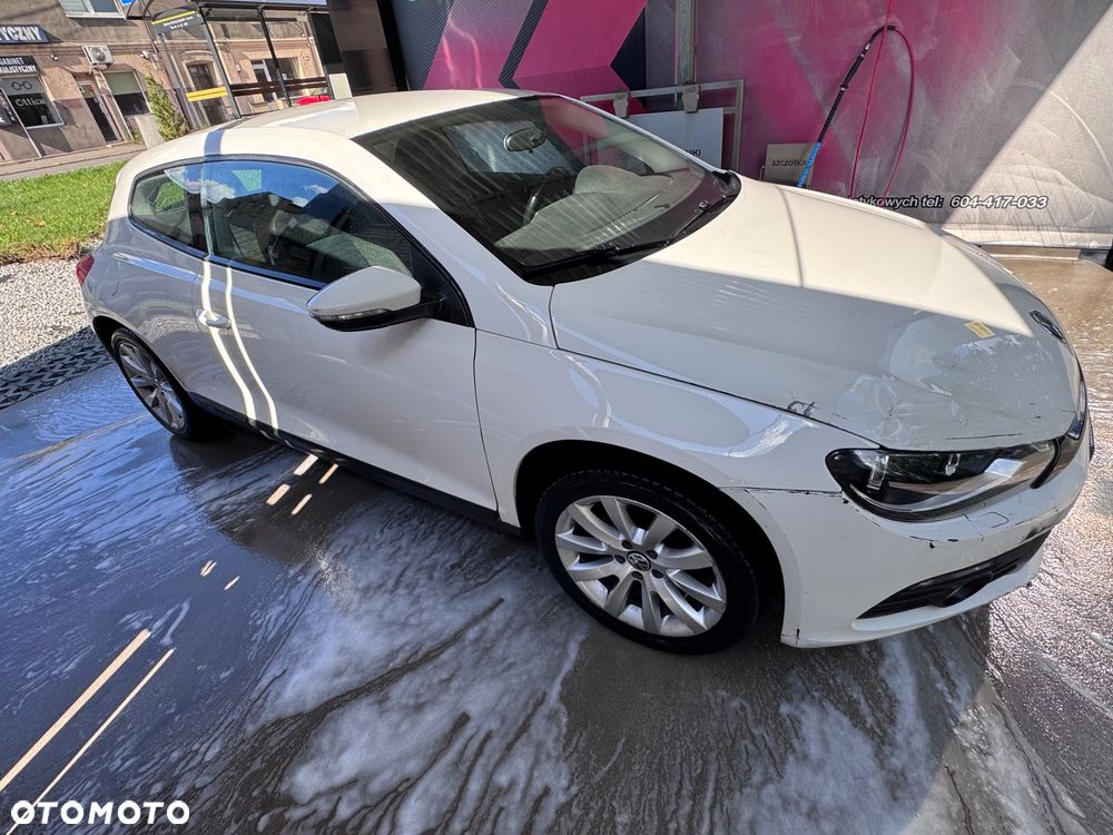 Volkswagen Scirocco 2.0 TDI - 5