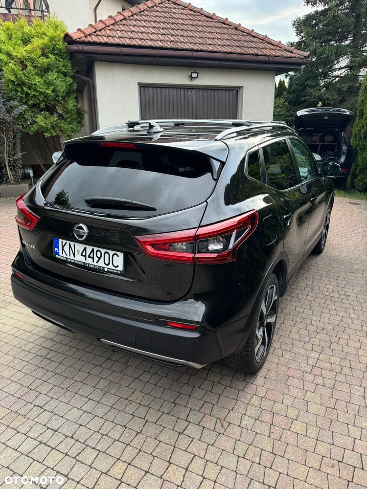 Nissan Qashqai 1.6 DCi Tekna Xtronic - 8