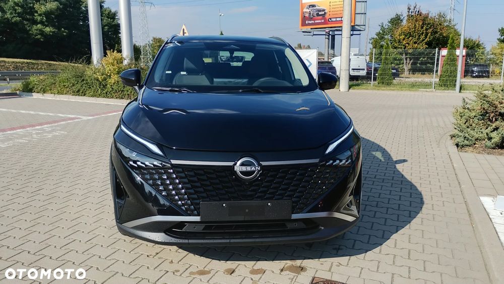 Nissan Qashqai 1.3 DIG-T mHEV N-Connecta Xtronic - 10