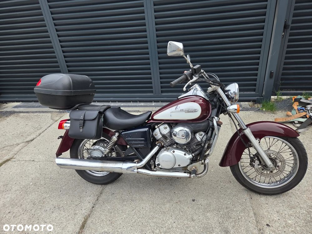 Honda Shadow - 2