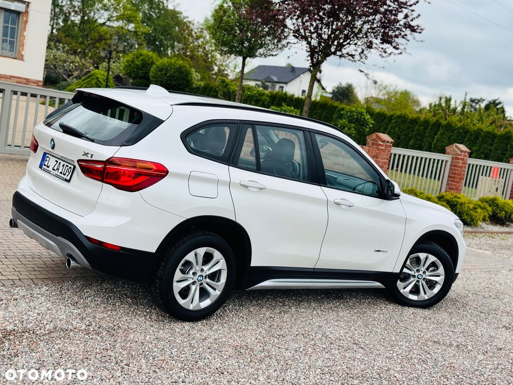 BMW X1 xDrive20d Sport Line sport - 34