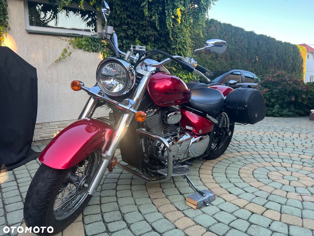Suzuki VL 800 Volusia - Boulevard C50 - 2