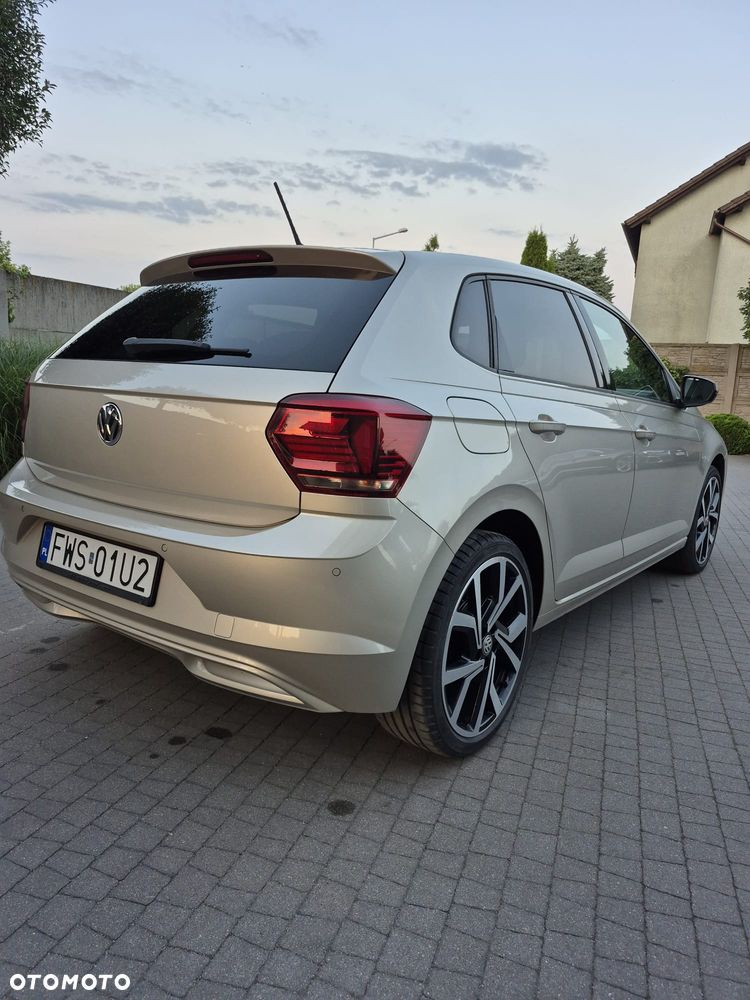 Volkswagen Polo 1.0 TSI DSG Comfortline - 8