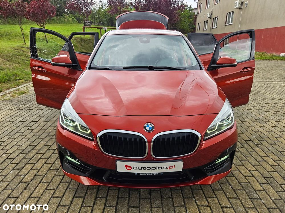 BMW Seria 2 218d Luxury Line - 36