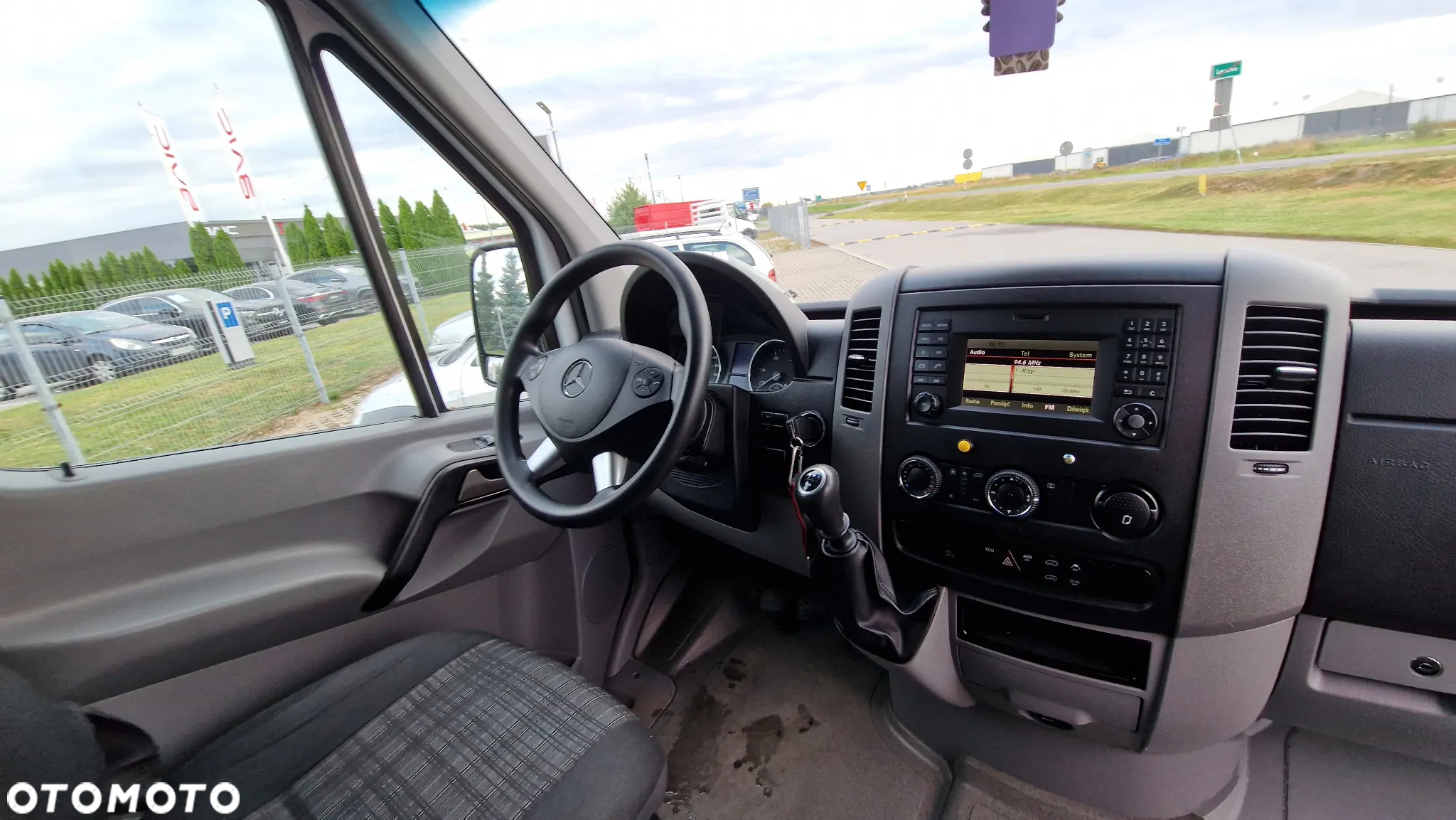 Mercedes-Benz Sprinter H2 L2 - 11