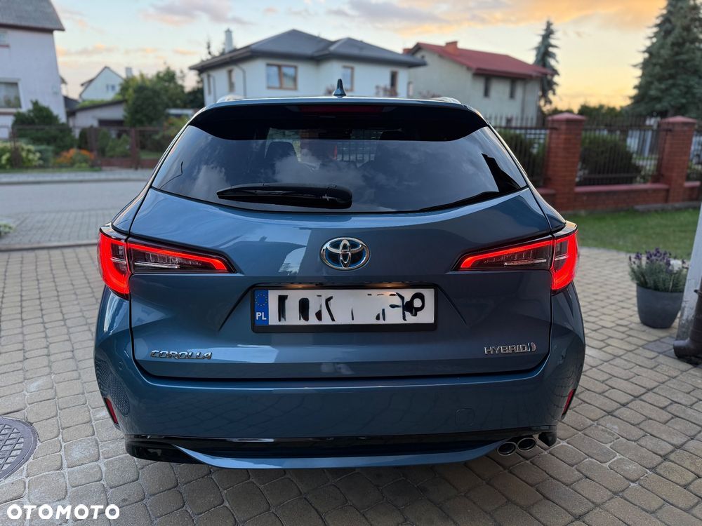 Toyota Corolla 2.0 Hybrid Comfort - 6