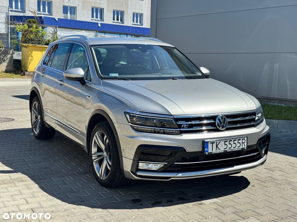 Volkswagen Tiguan 2.0 TSI 4Mot R-Style DSG - 4