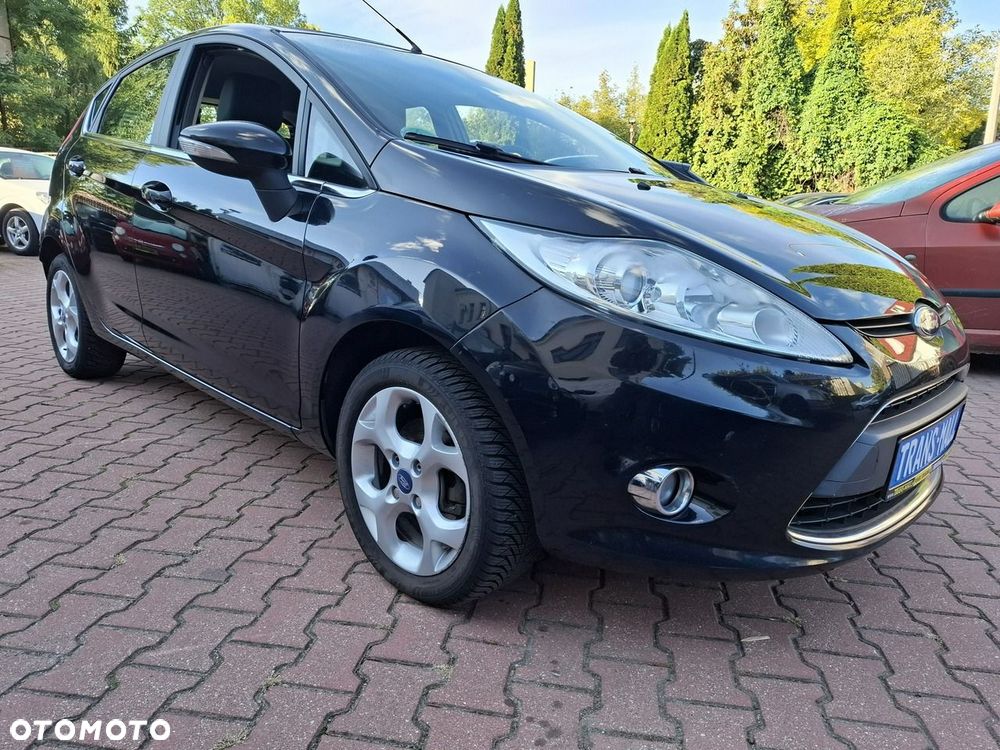Ford Fiesta 1.25 Titanium X - 8