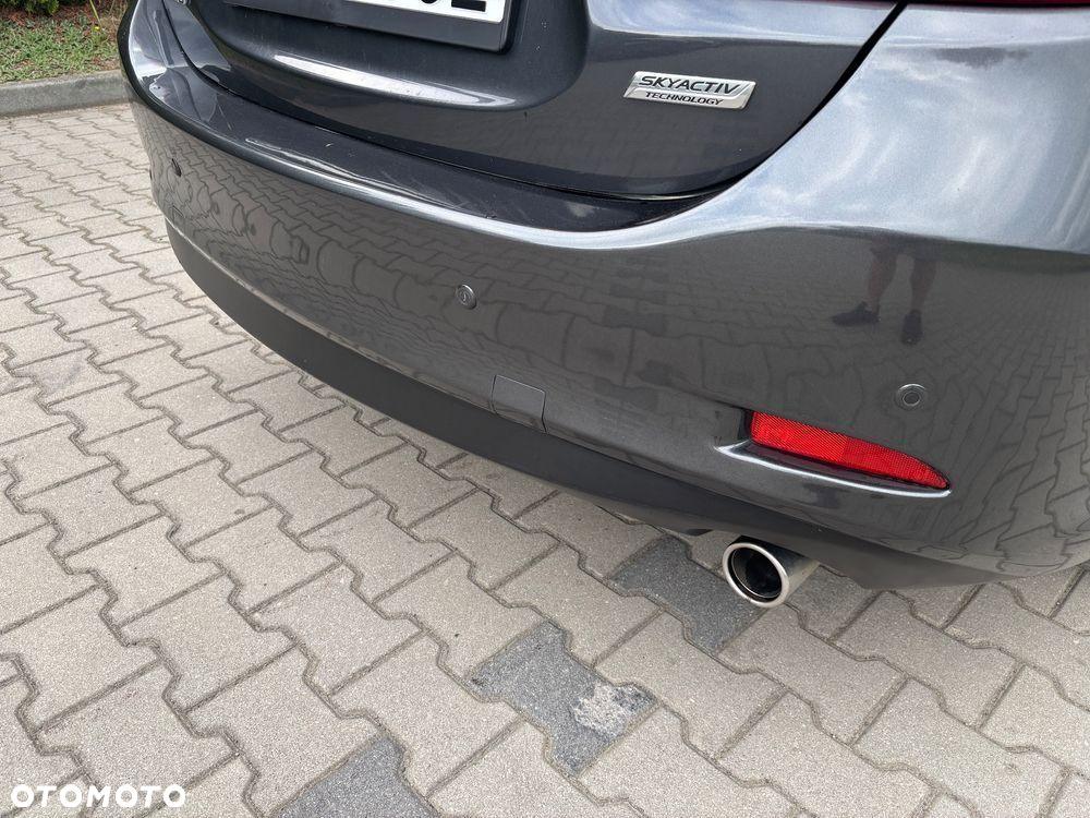 Mazda 6 2.2 D Skymotion I-ELoop - 26