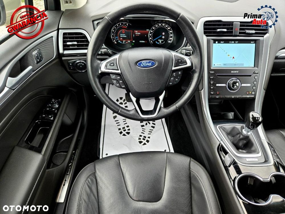 Ford Mondeo Turnier 1.5 EcoBoost Start-Stopp Trend - 16