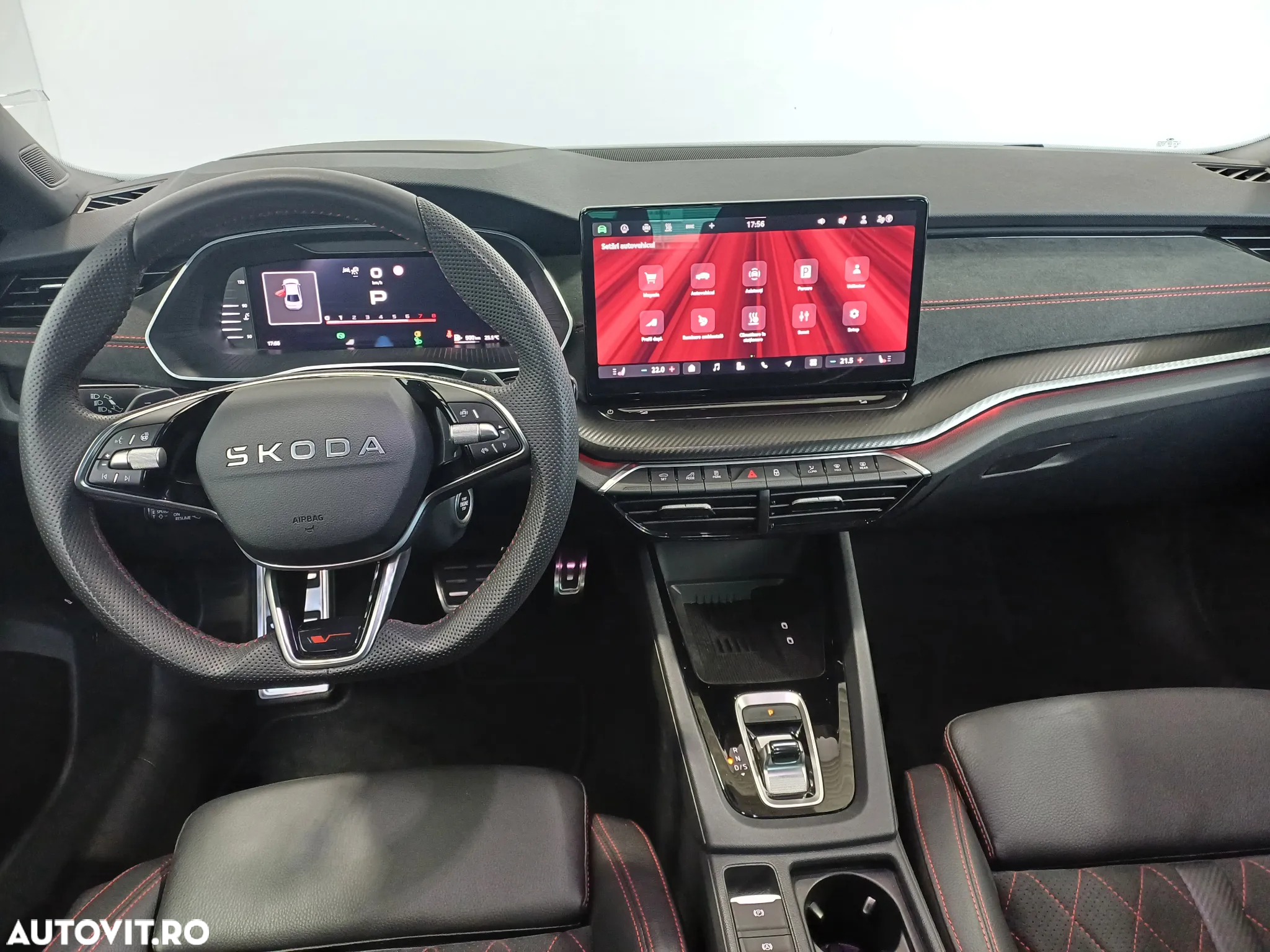 Skoda Octavia 2.0 TSI DSG RS - 6