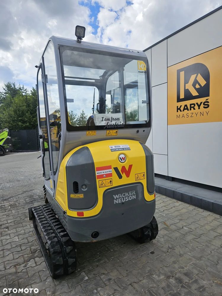 Wacker Neuson ET 16 2023 528 MTH ET16 ET18 ET 18 MINIKOPARKA - 6