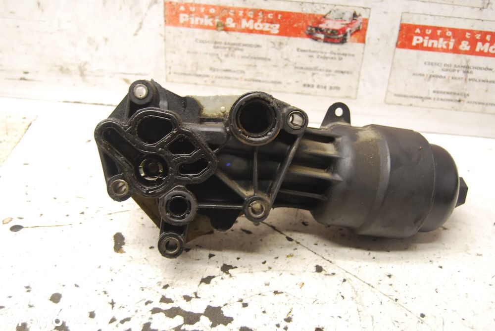 OBUDOWA FILTRA OLEJU 55225515 FIAT 500 0.9 TWINAIR - 2