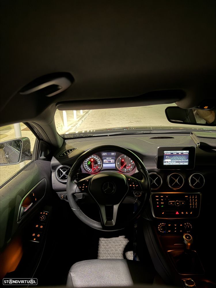 Mercedes-Benz A 180 CDi BE Urban - 21