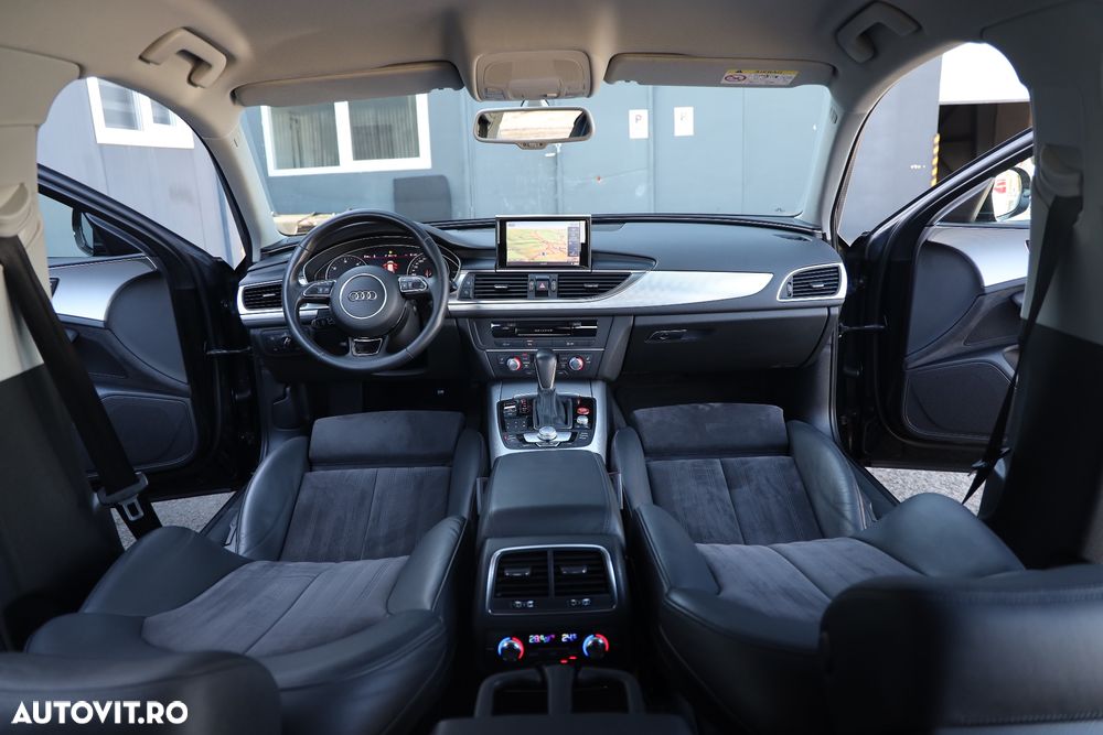 Audi A6 2.0 TDI Ultra S tronic - 11