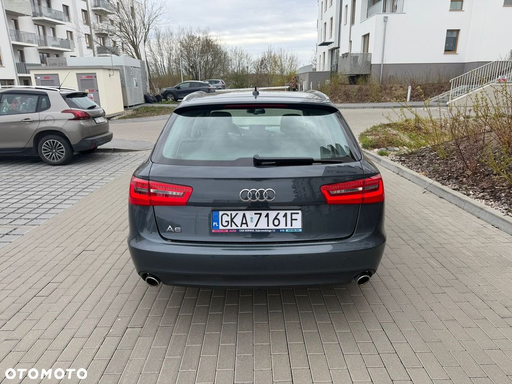 Audi A6 Avant 3.0 TDI clean diesel Quattro S tronic - 6
