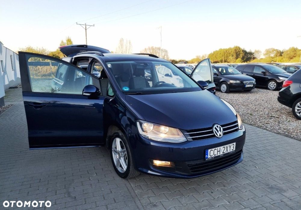 Volkswagen Sharan - 29