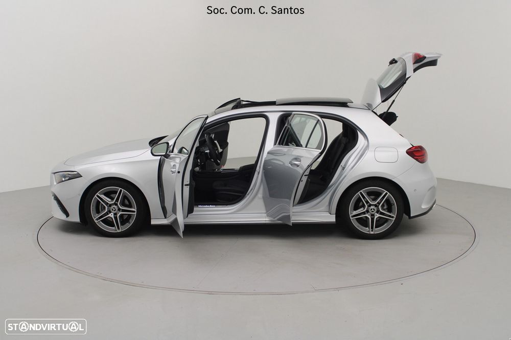 Mercedes-Benz A 200 d AMG Line Aut. - 9