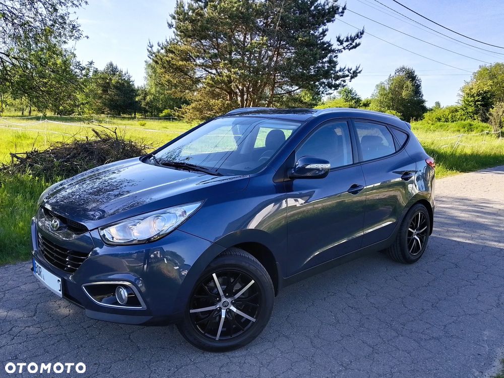 Hyundai ix35 - 2