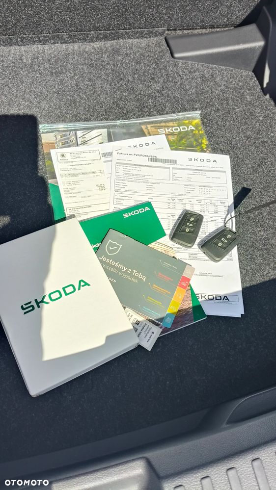 Skoda Fabia 1.0 TSI Edition 130 DSG - 16