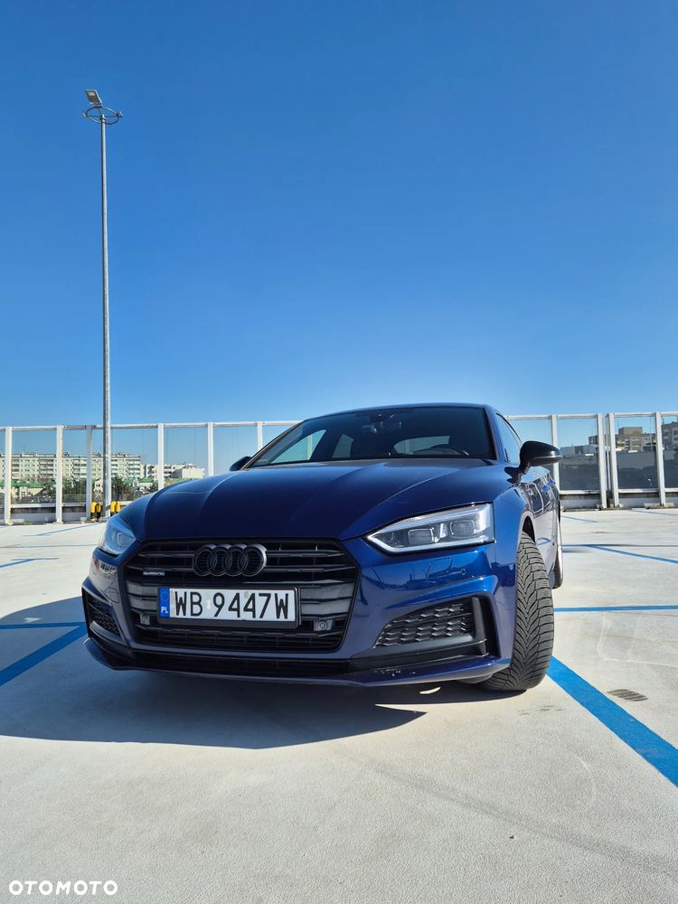 Audi A5 Sportback - 1