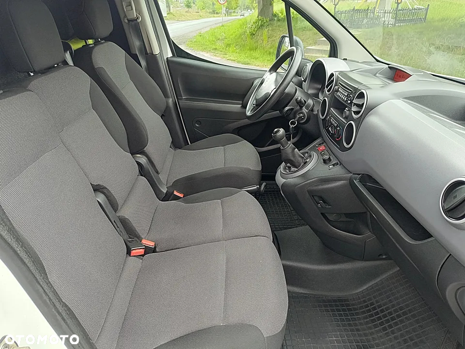 Peugeot Partner - 17