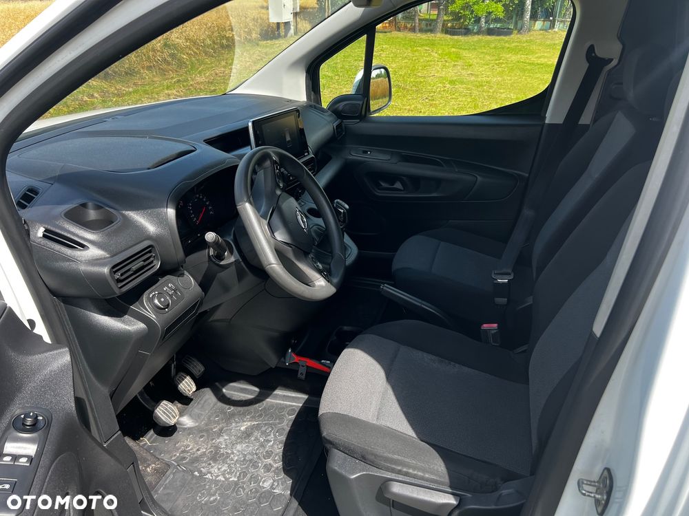 Opel Combo - 5