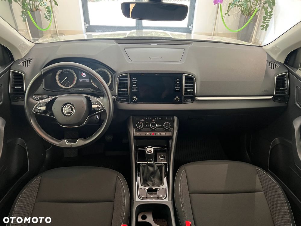 Skoda Karoq 2.0 TDI SCR 4x2 Ambition - 11