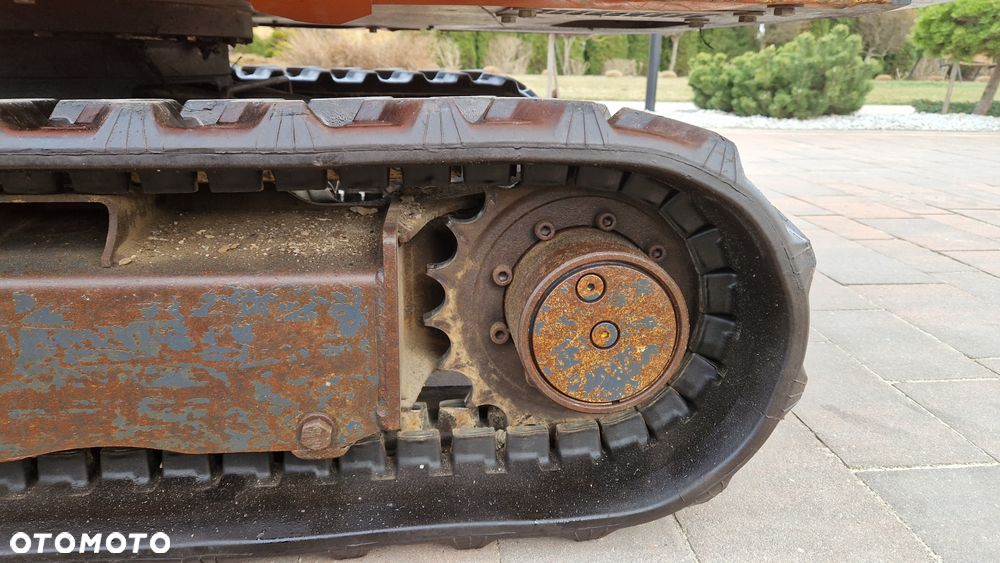 Hitachi Zx19 zaxis 19 - 11