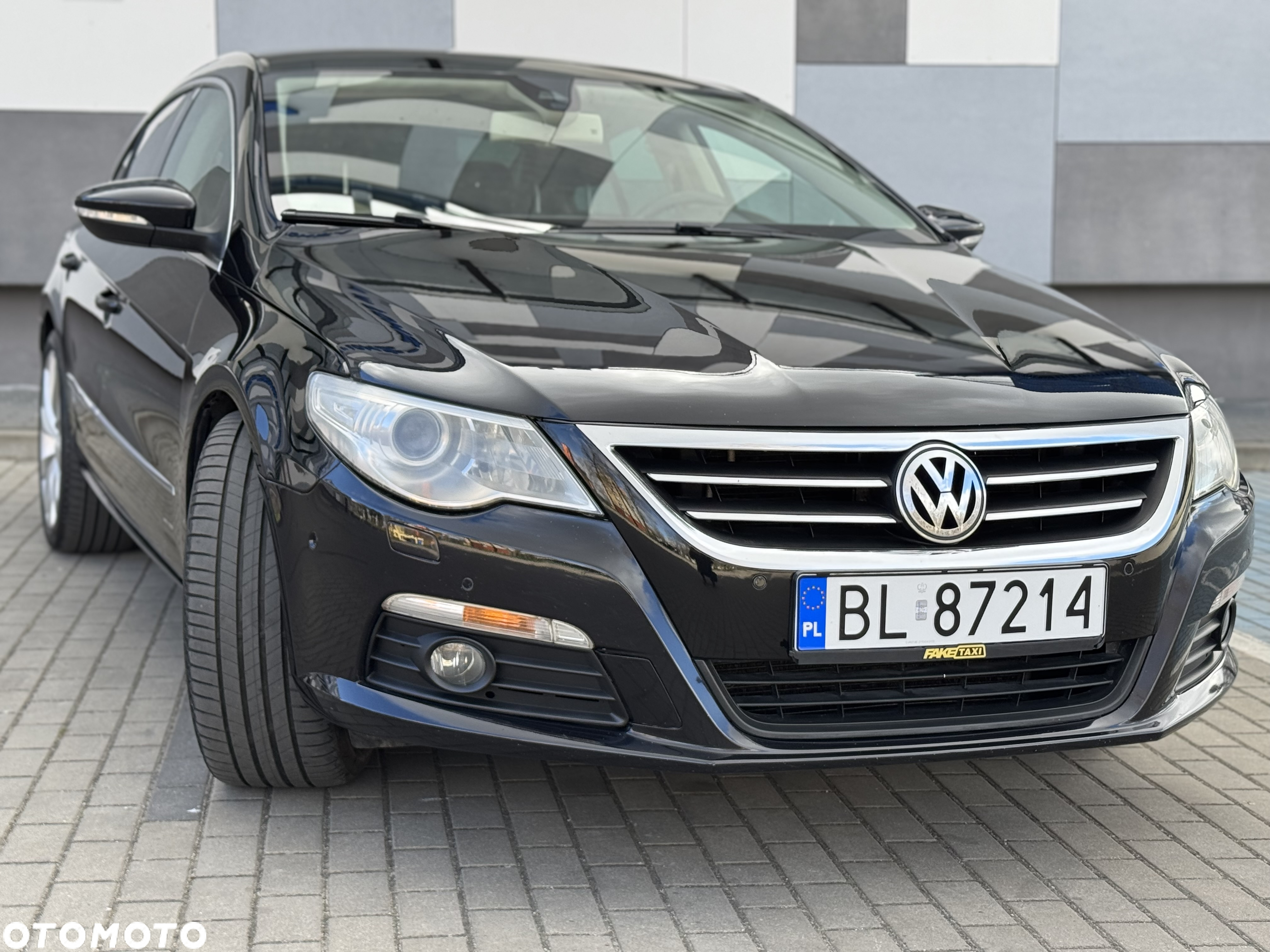 Volkswagen CC - 5