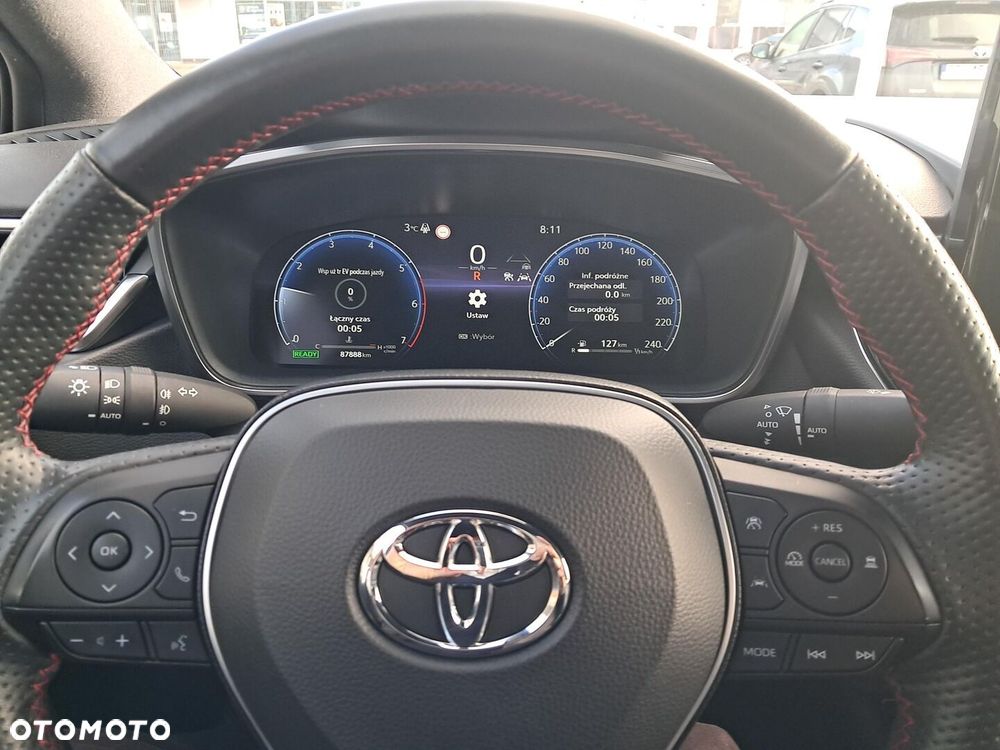 Toyota Corolla 1.8 Hybrid GR Sport Dynamic - 30