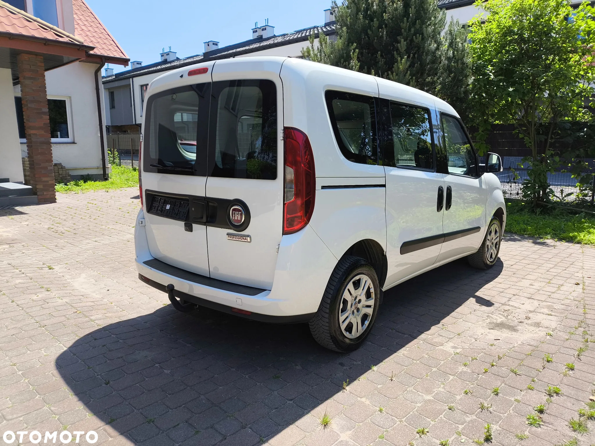 Fiat Doblo - 4
