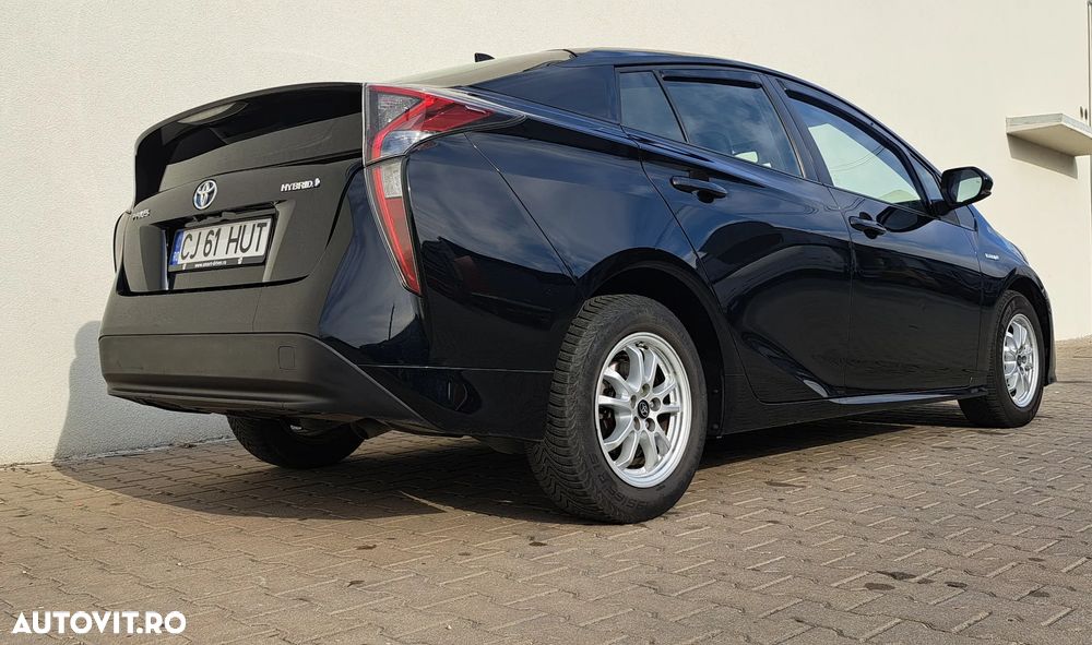 Toyota Prius - 9