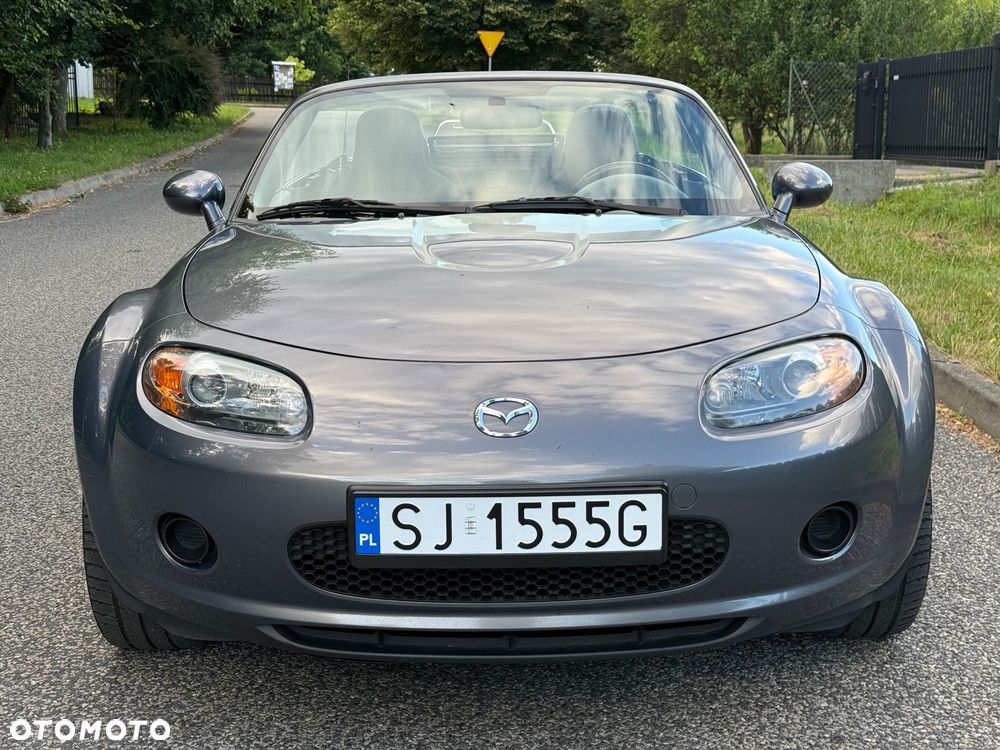 Mazda MX-5 1.8 MZR Roadster Coupe Energy - 2