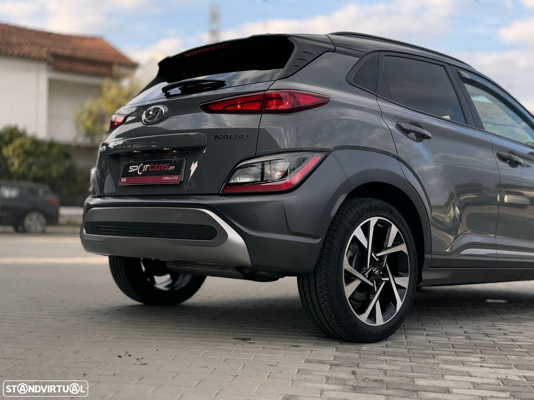 Hyundai Kauai 1.0 T-GDi Premium Pack Plus - 9