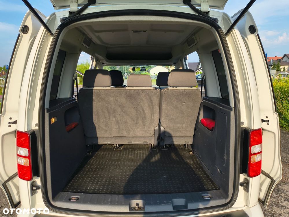 Volkswagen Caddy Comfortline 4Motion - 30