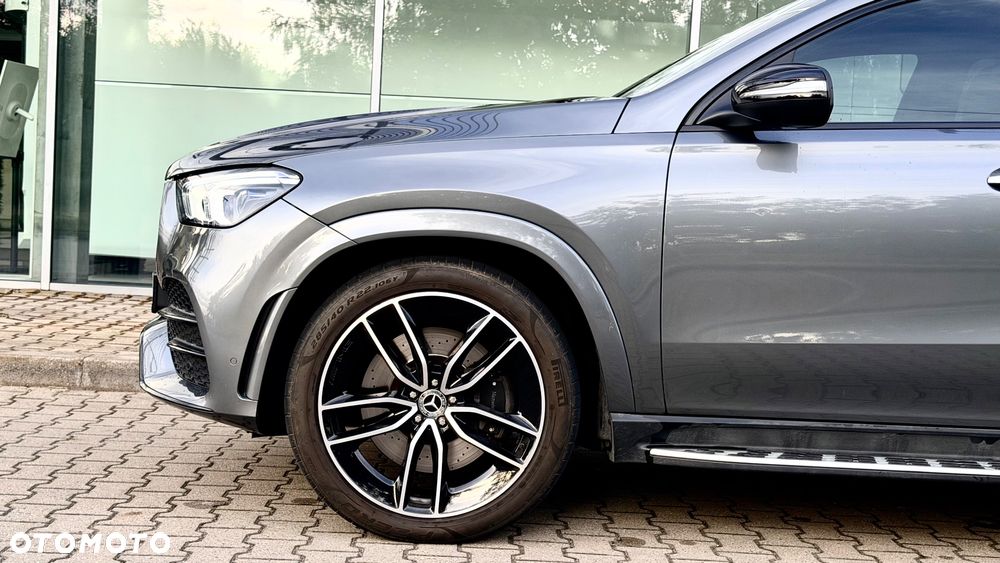Mercedes-Benz GLE 400 d 4-Matic Premium Plus - 9