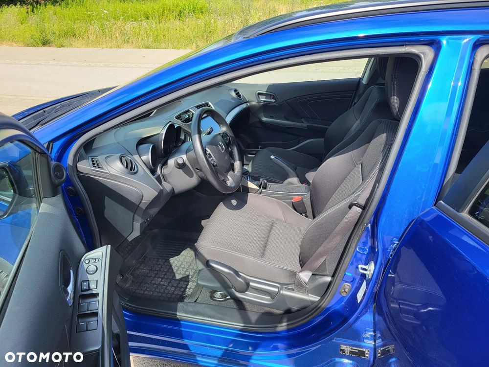 Honda Civic 1.8 Style Edition (Honda Connect+) - 7