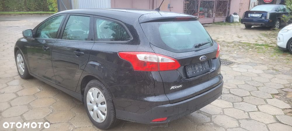 Ford Focus 2013 photo 5