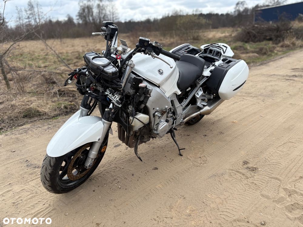 Yamaha FJR - 1