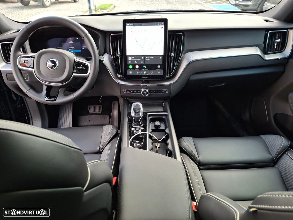 Volvo XC 60 2.0 T6 PHEV Black Edition AWD - 18