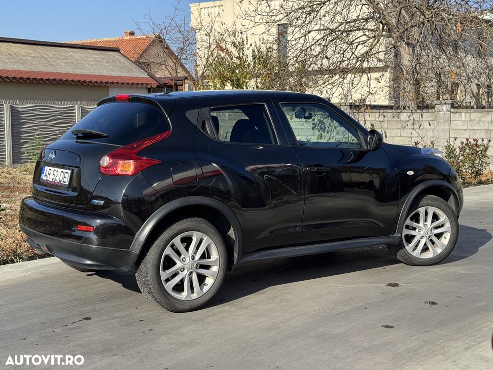 Nissan Juke 1.5 dCi Edition - 4