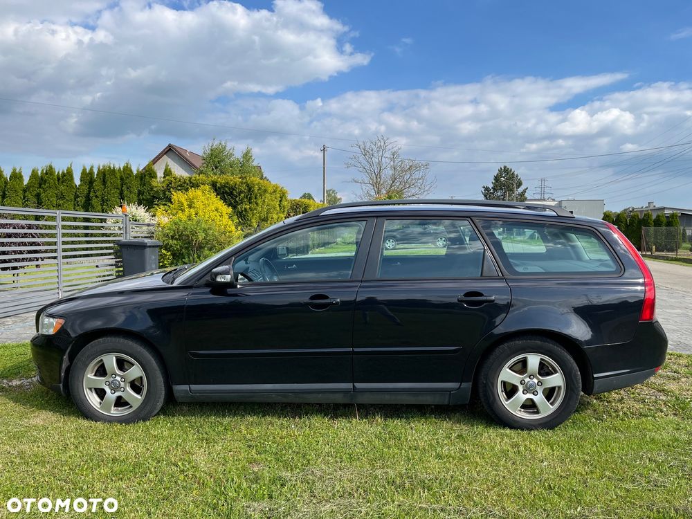 Volvo V50 1.6D DPF DRIVe Kinetic - 8