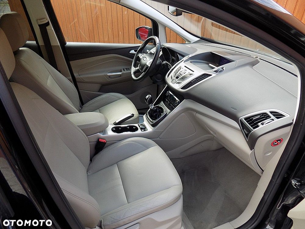 Ford C-MAX 1.0 EcoBoost Titanium ASS - 8