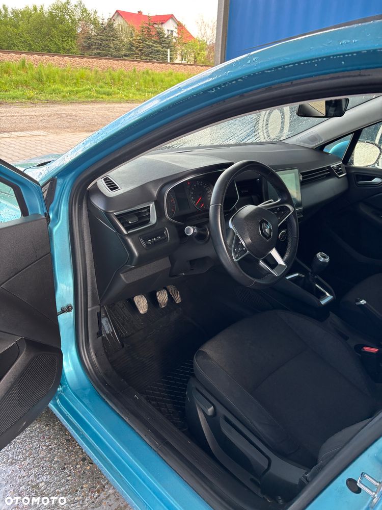 Renault Clio BLUE dCi 85 BUSINESS EDITION - 27