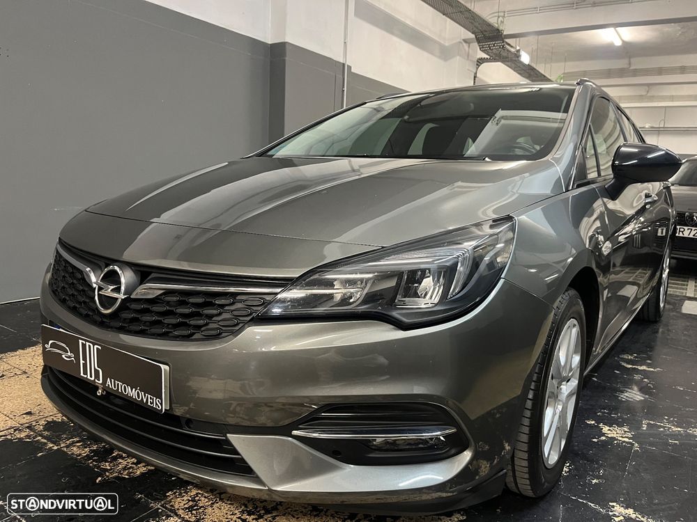 Opel Astra Sports Tourer 1.5 D Business Edition Aut. S/S - 1